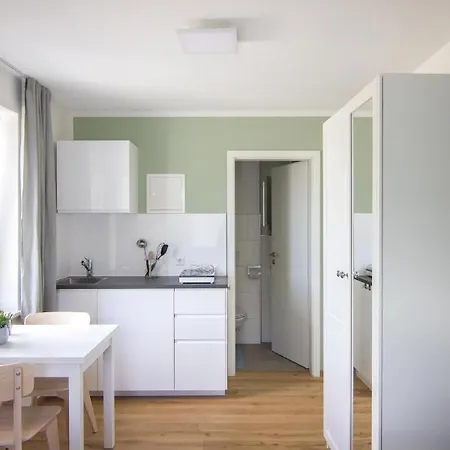 Διαμέρισμα Haus 