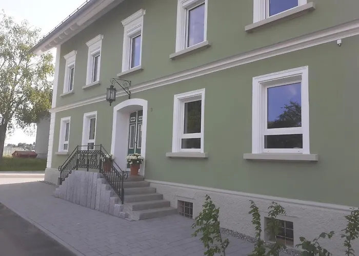 Haus Balthasar Wangen im Allgäu