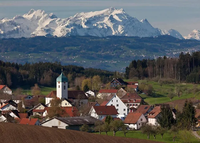 Haus Balthasar * Wangen im Allgäu
