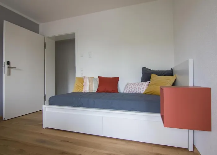 Apartment Haus Balthasar Wangen im Allgäu