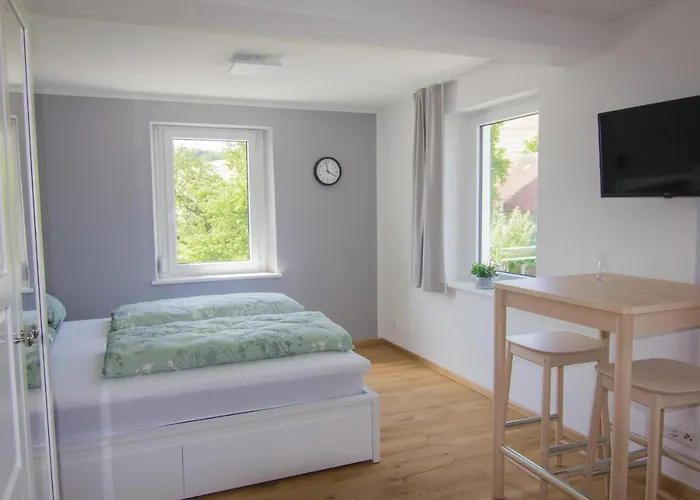 Apartment Haus Balthasar *