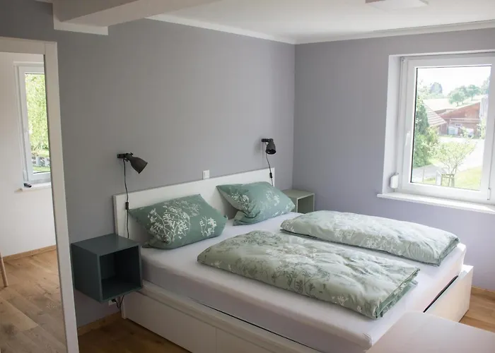 Apartment Haus Balthasar