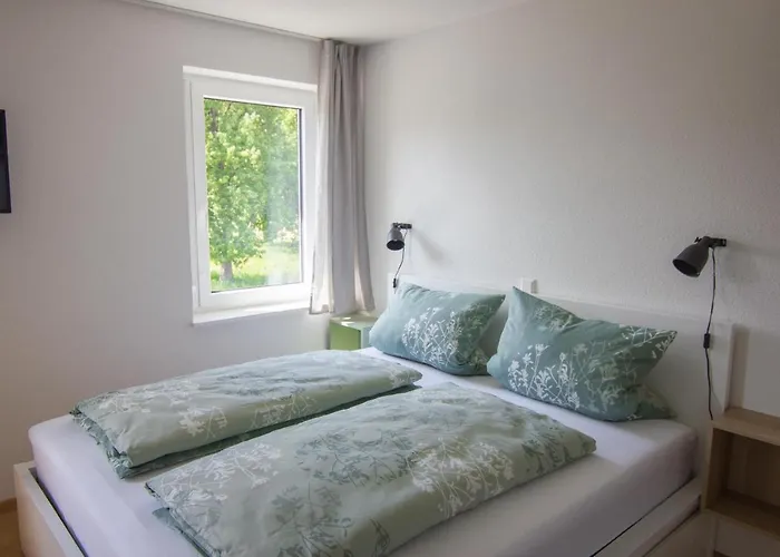 Haus Balthasar Apartment *