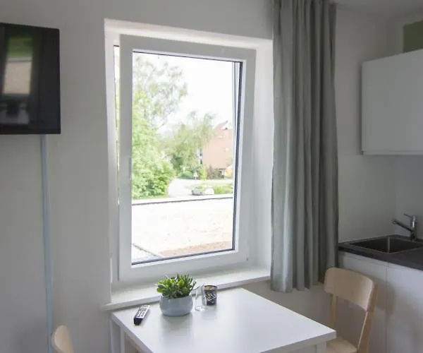 Apartment Haus Balthasar