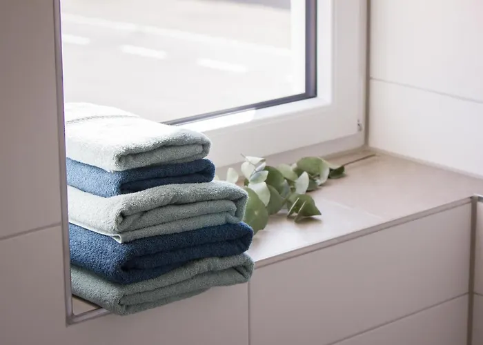 Haus Balthasar Apartment *