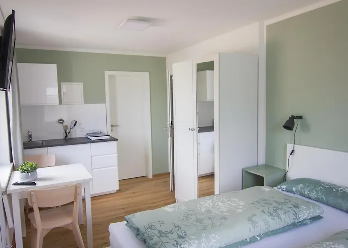 Apartment Haus Balthasar Wangen im Allgäu