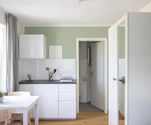 Apartment Haus Balthasar *