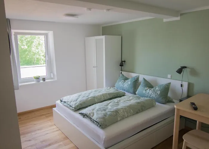 Apartment Haus Balthasar *