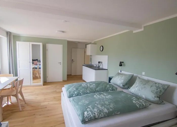 Haus Balthasar Apartment